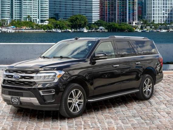 FORD EXPEDITION MAX 2023 1FMJK1K80PEA59694 image